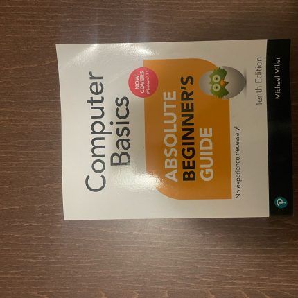 Computer Basics Absolute Beginners Guide