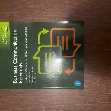 Business Communication Essentials