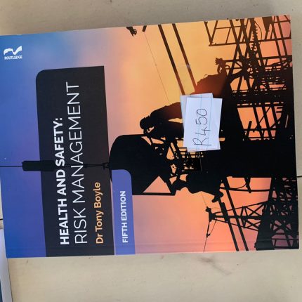 Health and Safety RISK MANAGEMENT