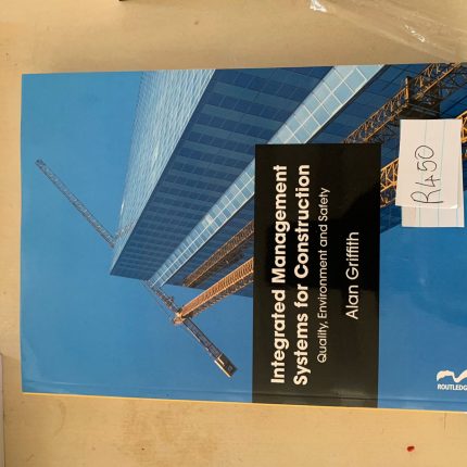 Integrated Management Systems for Construction.