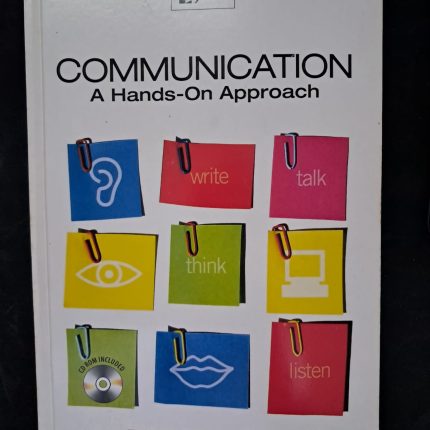 COMMUNICATION A Hands-On Approach