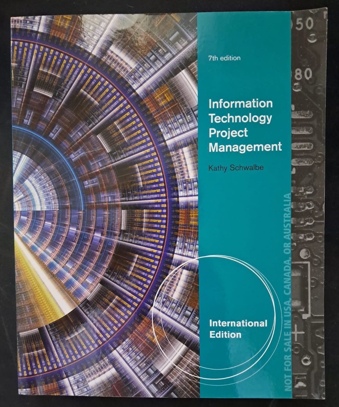 Information Technology Project Management 7th Edition Information Technology Project Management 7th Edition
