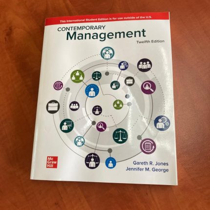 Contemporary Management