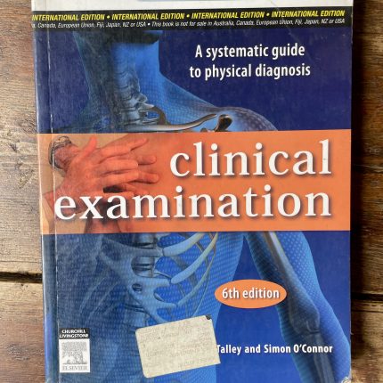 Clinical Examination (6th edition)