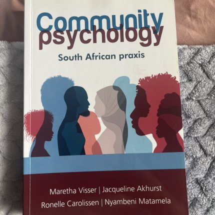 Community Psychology