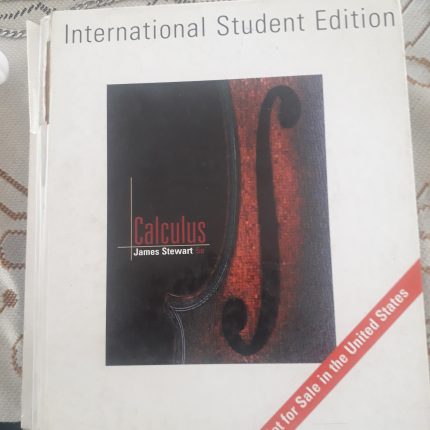 Calculus - International Student Edition