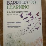 Addressing barriers to learning
