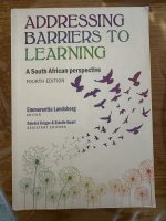 Addressing barriers to learning