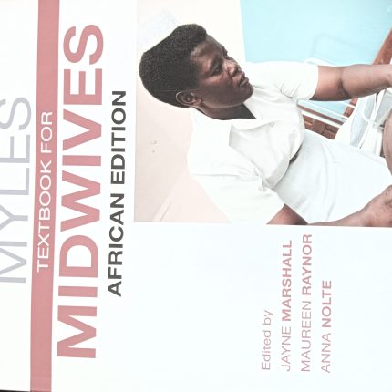 Myles textbook for Midwives African edition