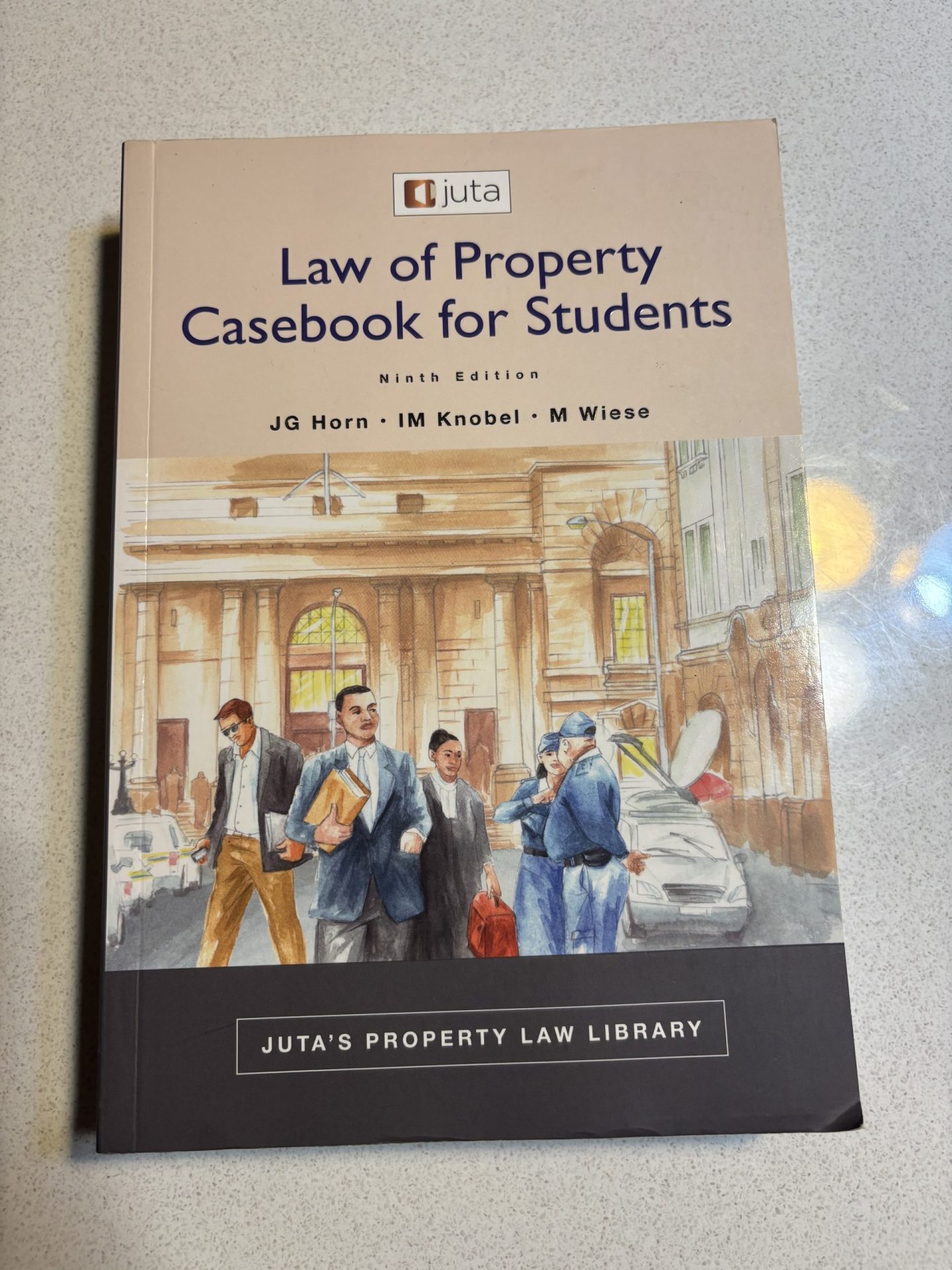 IMG_0230 Law of Property Casebook for Students