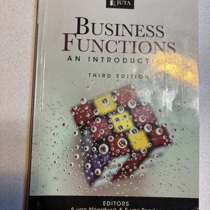 Business Functions