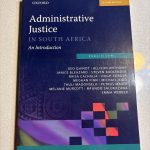 Administrative Justice in South Africa