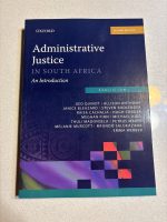 Administrative Justice in South Africa