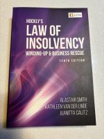 Hocklys Law of Insolvency