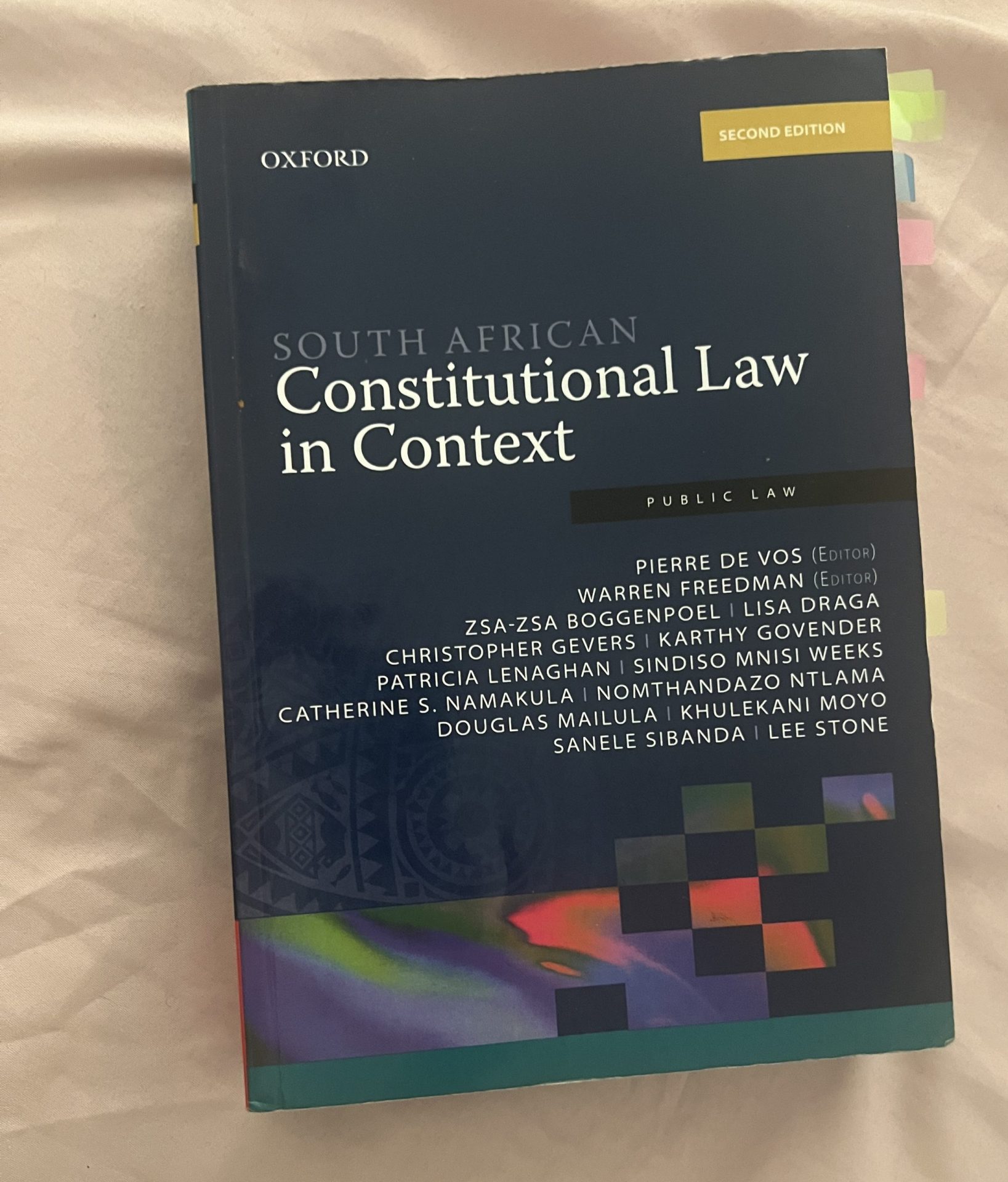 IMG_3717 South Africa Constitutional Law In Context