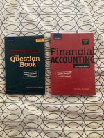 Oxford Financial Accounting An Introduction and The Question Book 5th Edition