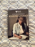 Edge Education Academic Literacy