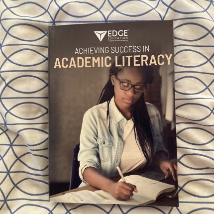 Edge Education Academic Literacy