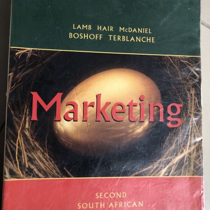 Oxford Marketing 2nd edition