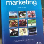 Oxford Marketing 3rd Edition