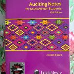 Auditing Notes for South African Students 10th edition