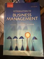 Introduction to business management 8th edition