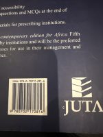 Management Principles: A Contemporary Edition for Africa (5th Edition) - Image 3