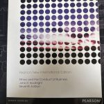 Ethics and the conduct of business, 7th edition
