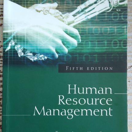 Human Resource Management