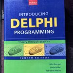 Introducing Delphi programming theory in practice 4th edition