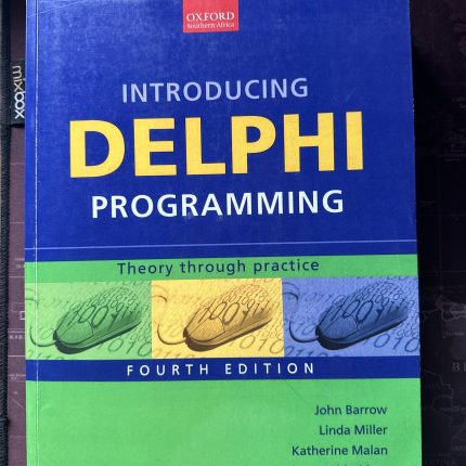 Introducing Delphi programming theory in practice 4th edition