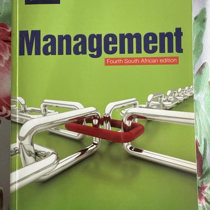 Management Fourth South African edition