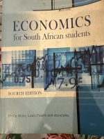 Economics for South African students 4th edition