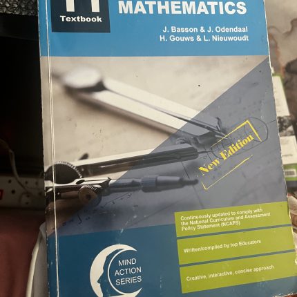 Mathematics Textbook (New Edition) NCAPS - Grade 11