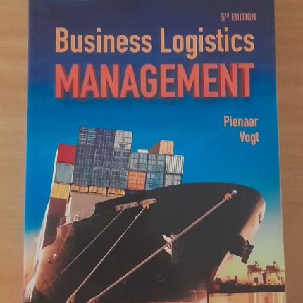 Business Logistics Management