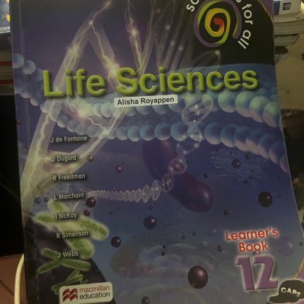 Solutions for All Life Sciences Grade 12 Learners Book