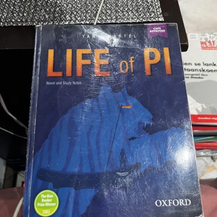 Life of Pi: Novel And Study Notes