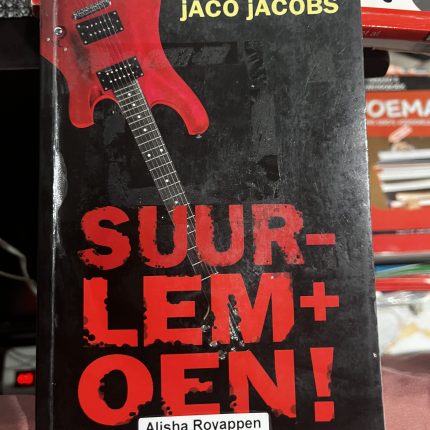 Suurlemoen! – Jaco Jacobs