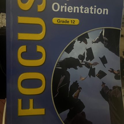 Focus Life Orientation Grade 12 Learners Book