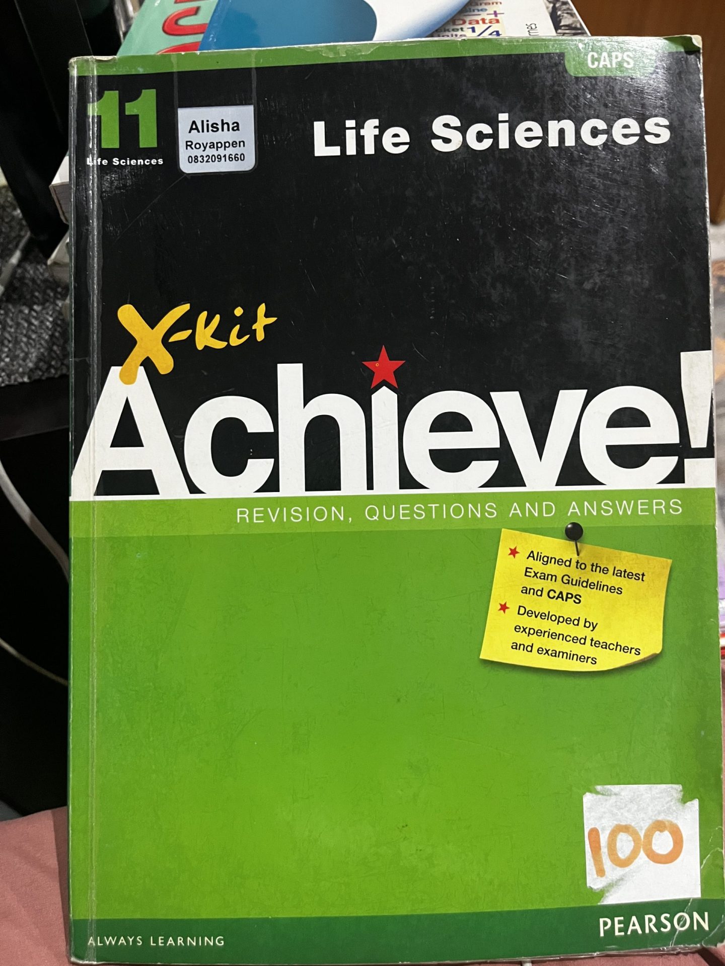 IMG_4761 X-Kit Achieve! Life Sciences Grade 11