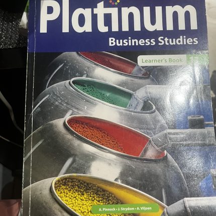 Platinum Business Studies G11