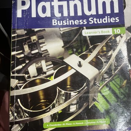 Platinum Business Studies G10