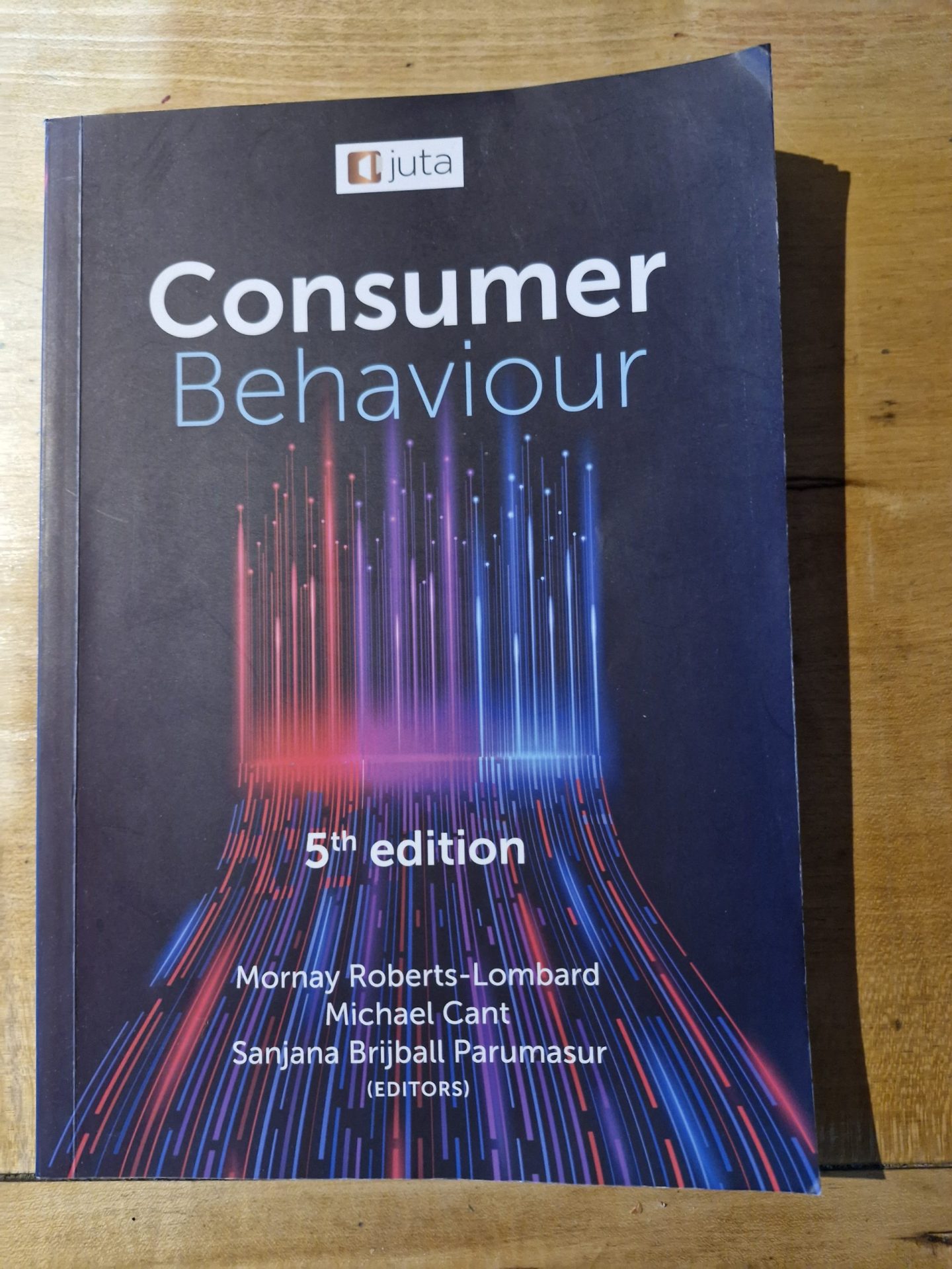 20250407_071341 Consumer Behaviour 5th Edition