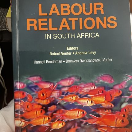 Labour Relations in South Africa (Paperback, 5th Revised edition)