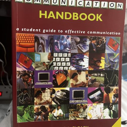 The Communication Handbook - A Student Guide to Effective Communication (Paperback, Second Edition)