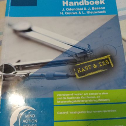 Mind Action Windkunde Handboek Gr11