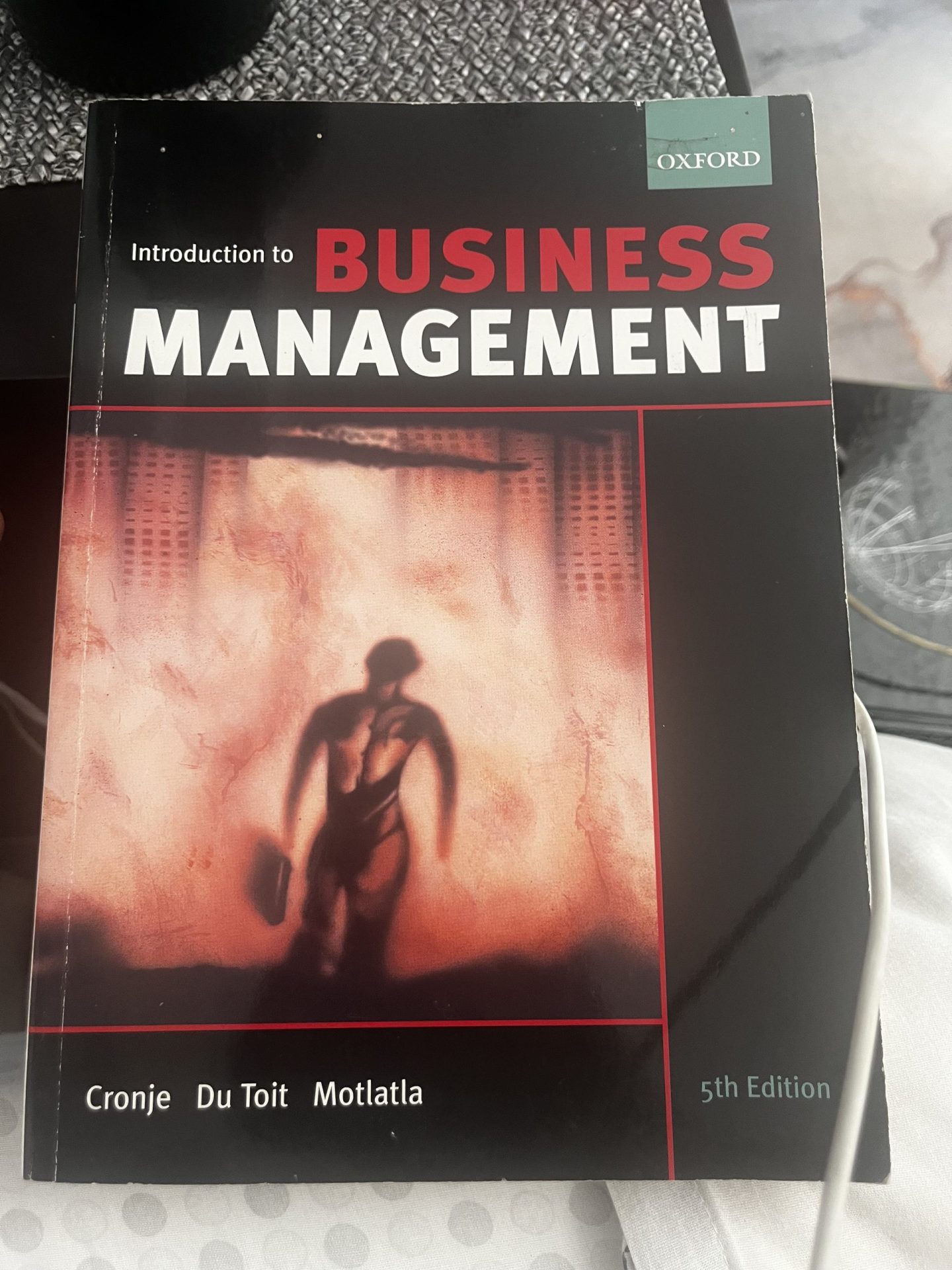 Introduction to Business Management (Paperback, 5th Revised edition) Introduction to Business Management (Paperback, 5th Revised edition)