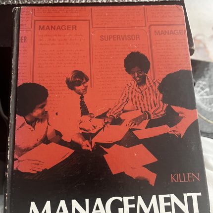 Management: A Middle-management Approach