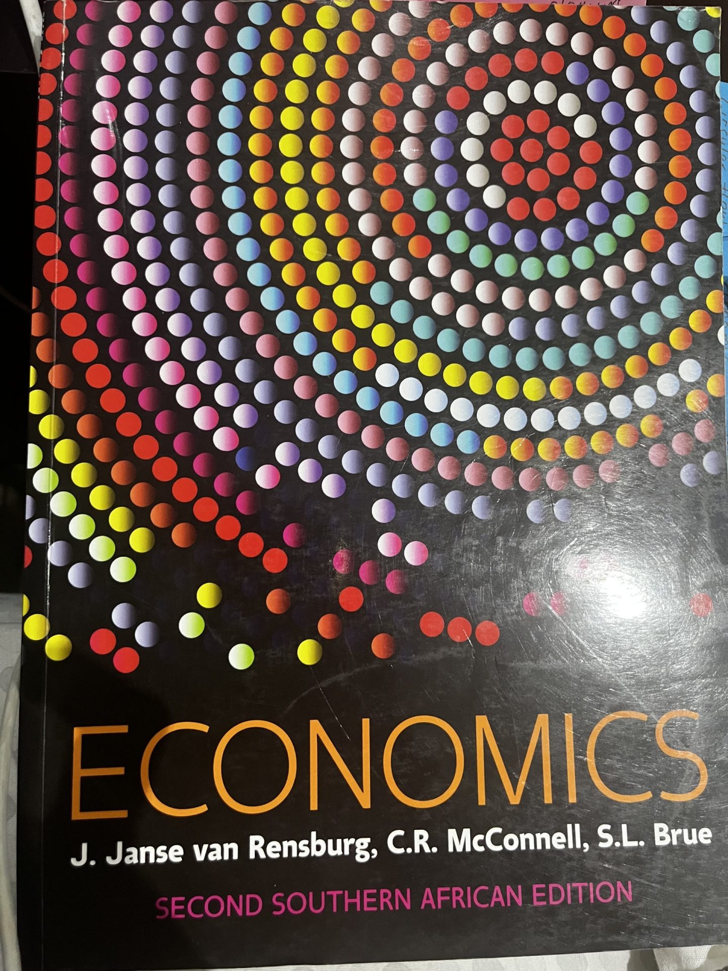 IMG_4828 Economics, Southern African Edition (Paperback, 2nd edition)