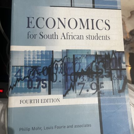 Economics for South African Students (Paperback, 4th Revised edition)